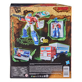Transformers Kingdom Leader Optimus Prime