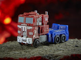 Transformers Kingdom Core Optimus Prime