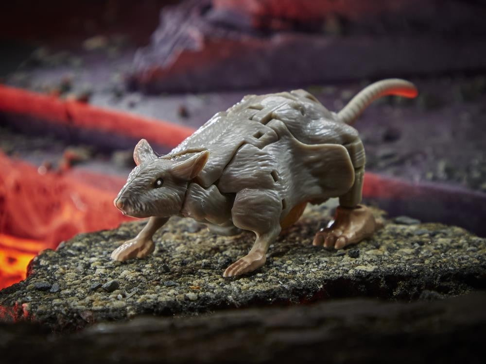 Transformers Kingdom Core Rattrap