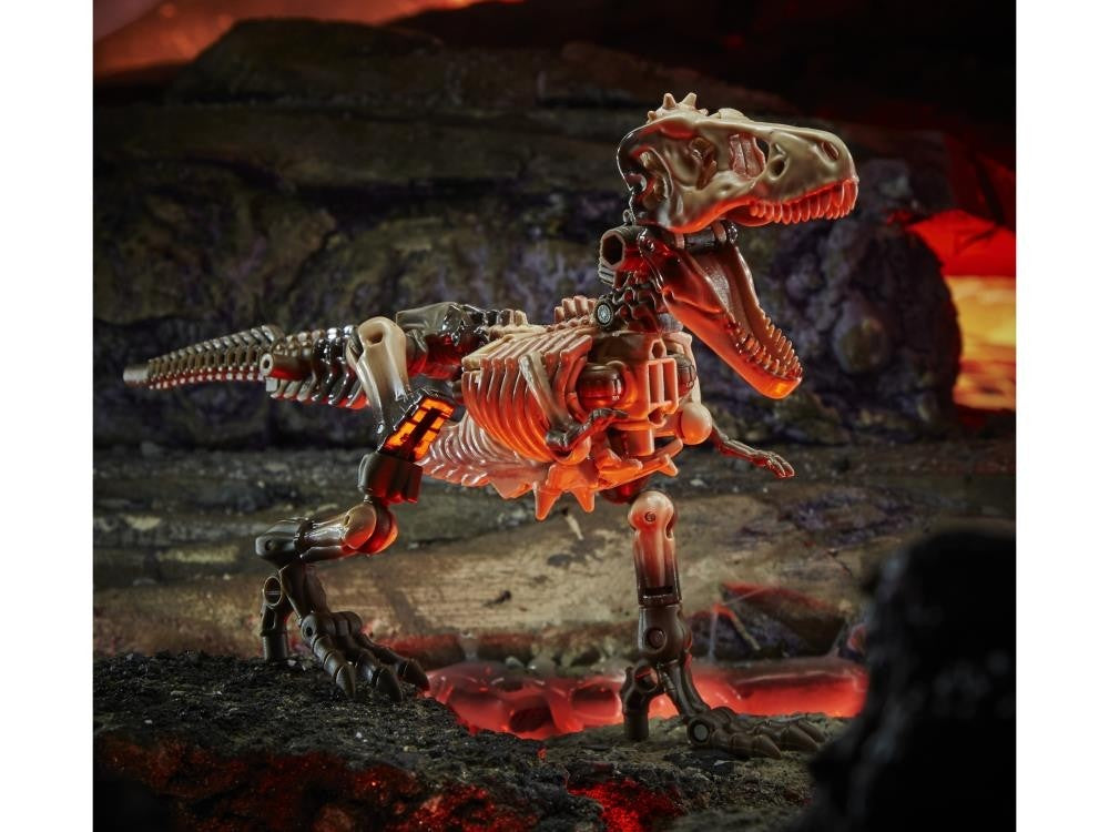 Transformers Kingdom Deluxe Paleotrex