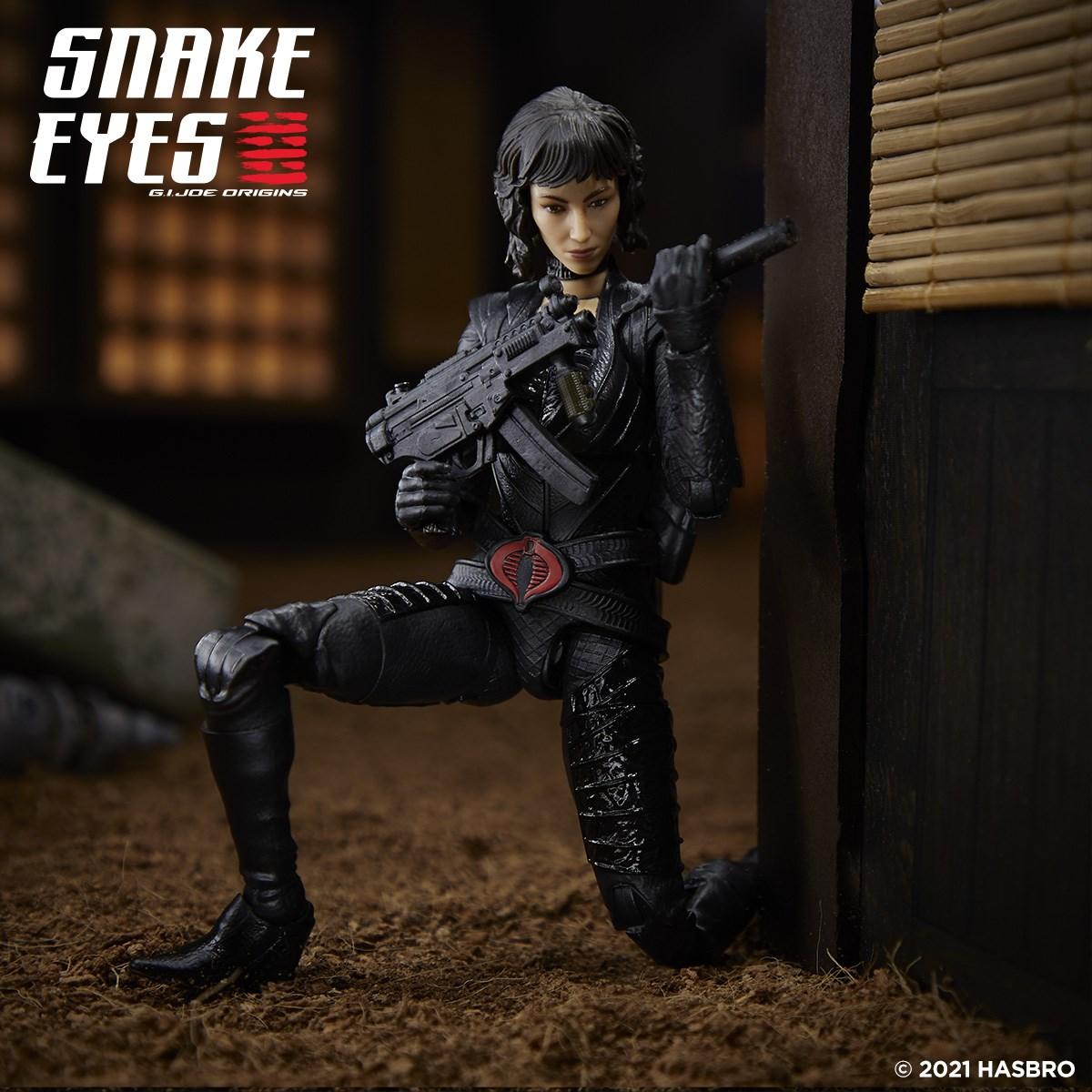 G.I. Joe Classified Series Baroness Action Figure