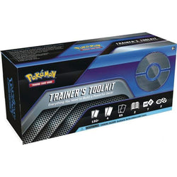Pokémon Trading Card Game Trainer's Tool Kit 2021