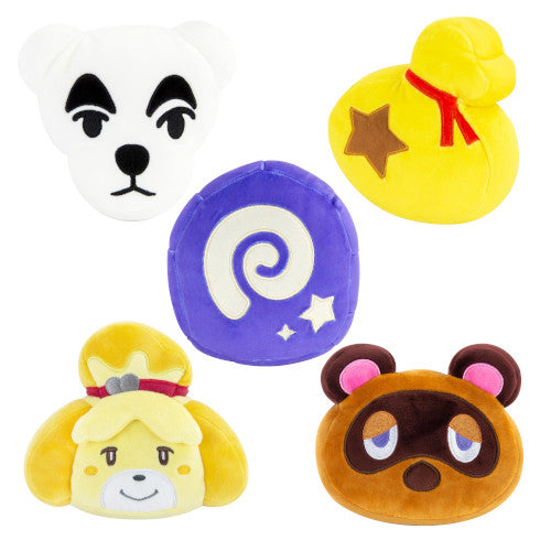 Animal Crossing Junior Plush Assortment