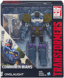 Transformers Combiner Wars Voyager Onslaught - Non Mint Box