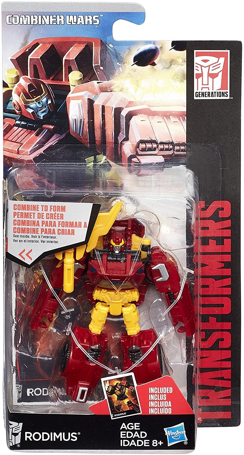 Transformers Combiner Wars Legends Rodimus