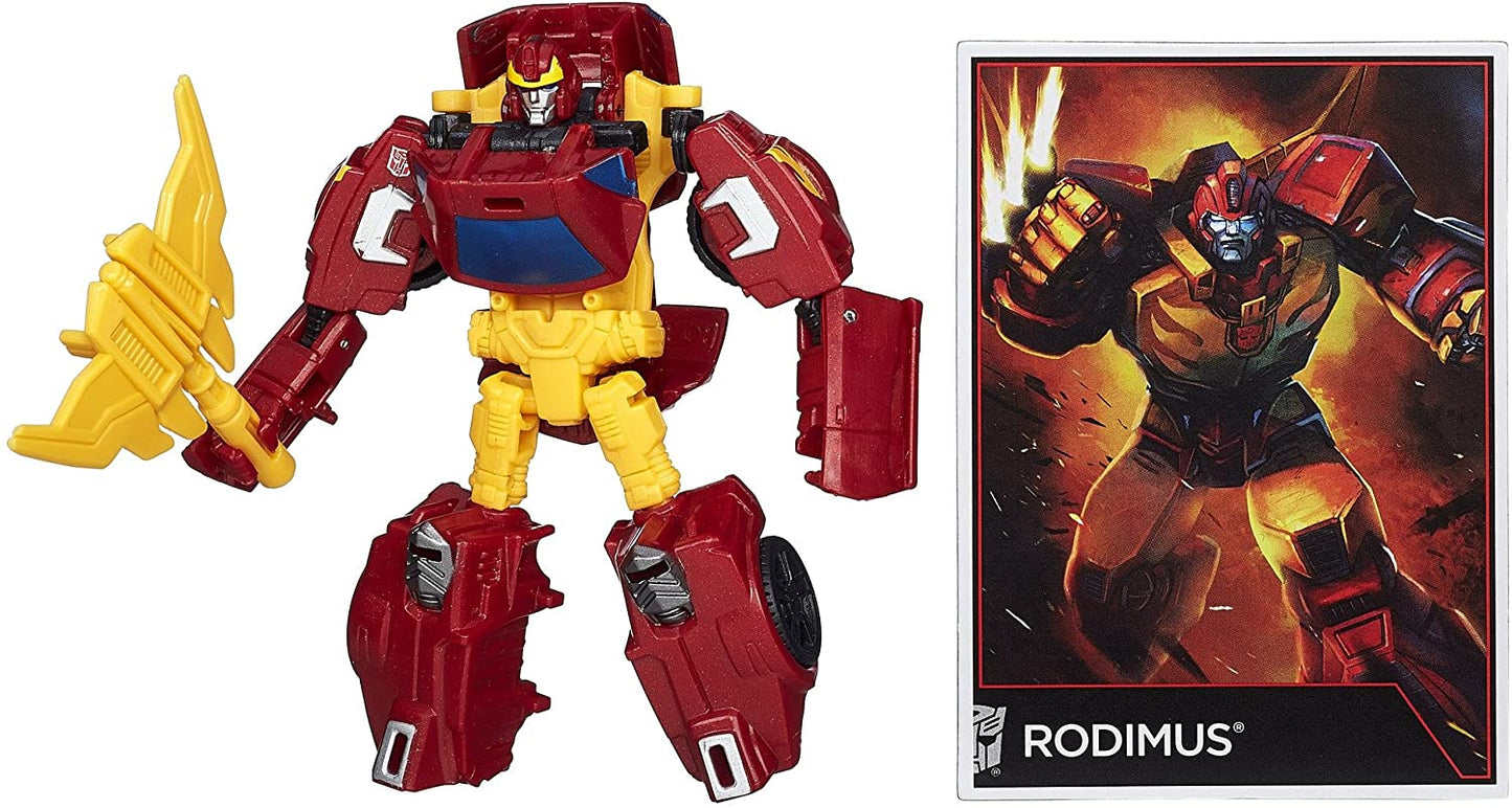 Transformers Combiner Wars Legends Rodimus