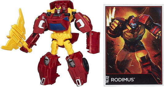 Transformers Combiner Wars Legends Rodimus