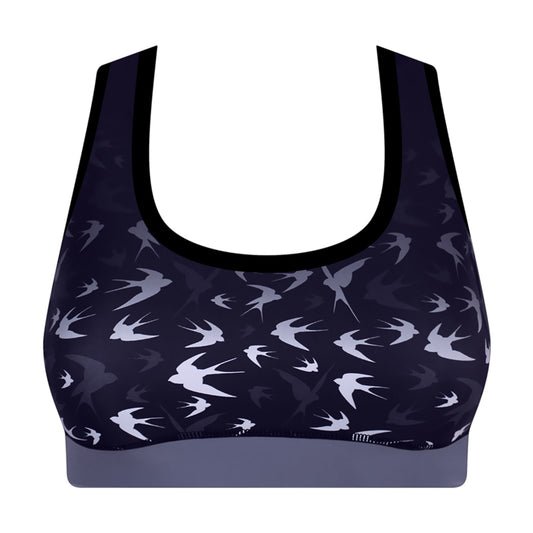 CLOACTIVE | 'Dawn Till Dusk' Sports Bra
