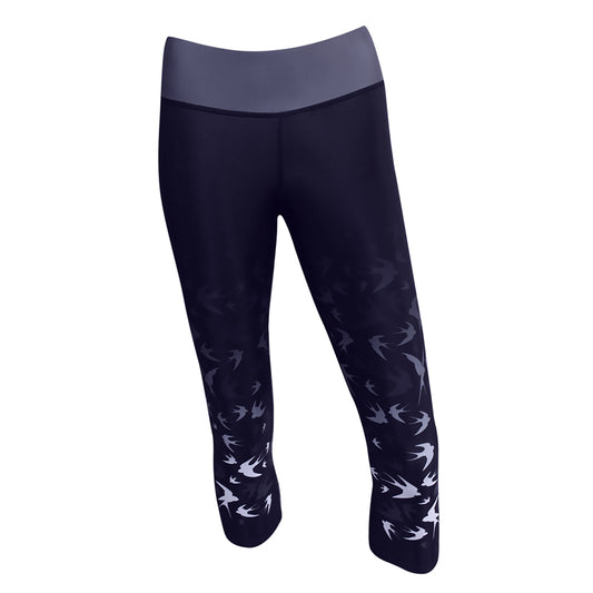 CLOACTIVE | 'Dawn Till Dusk' Capris