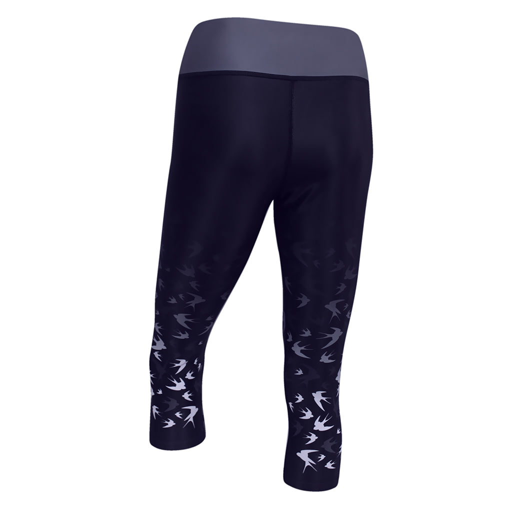 CLOACTIVE | 'Dawn Till Dusk' Capris
