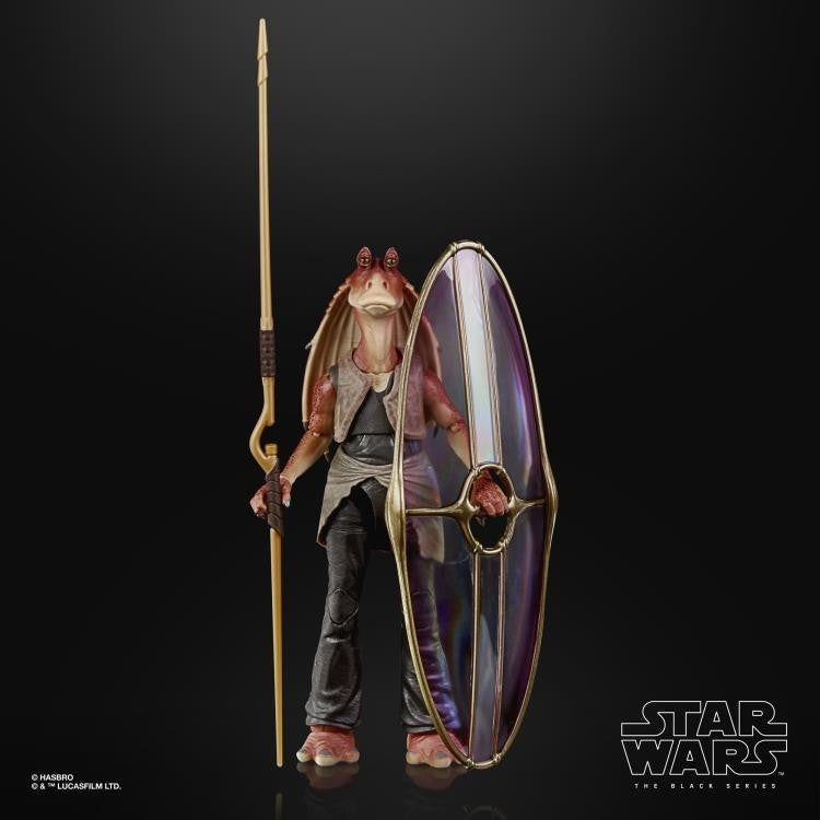 Star Wars Black Series Deluxe Jar Jar Binks