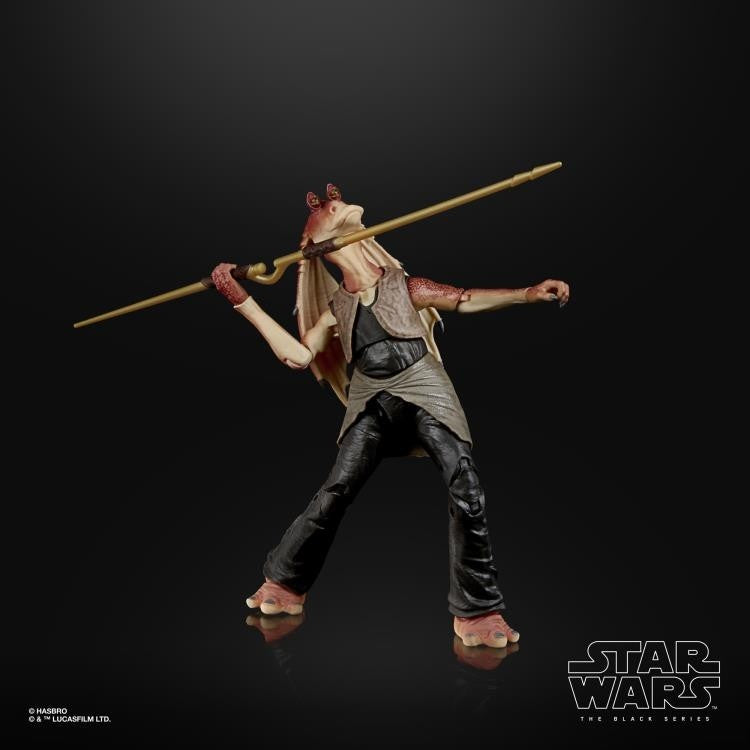 Star Wars Black Series Deluxe Jar Jar Binks