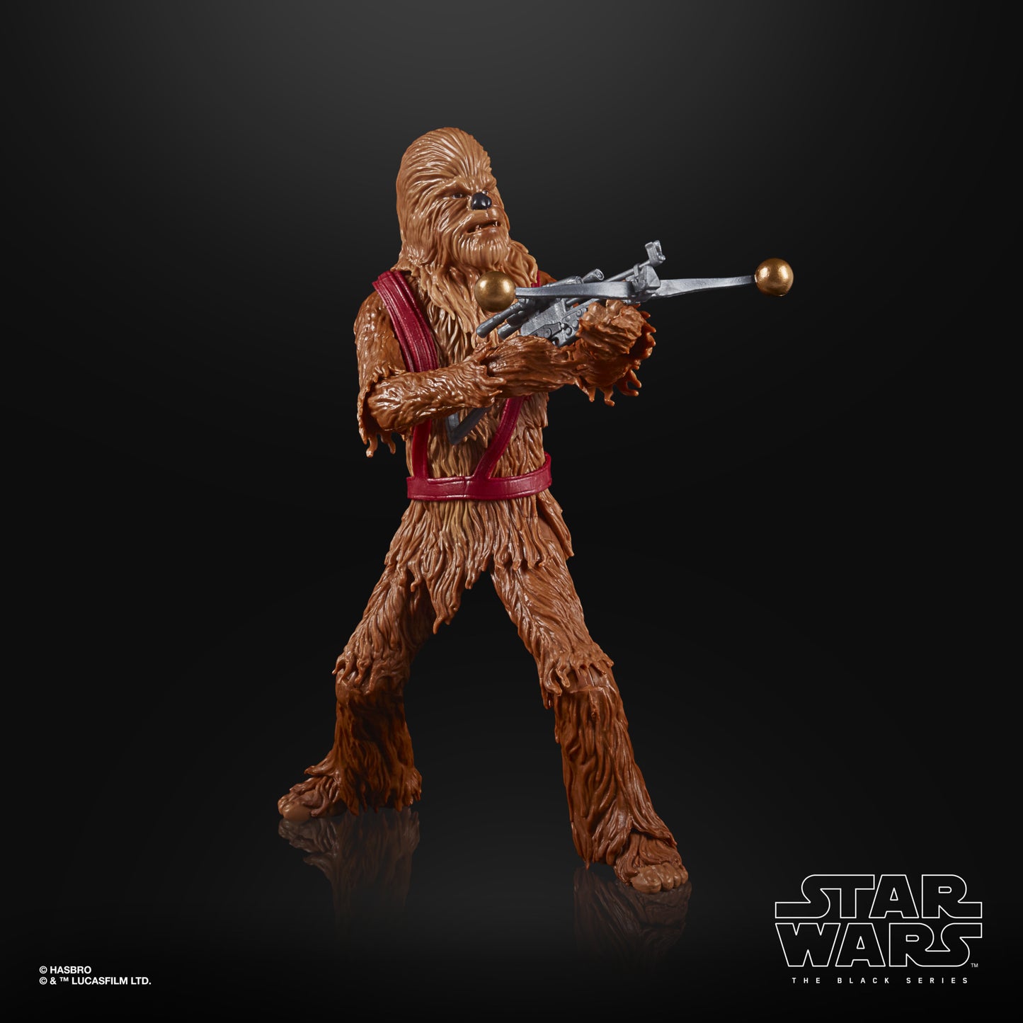 Star Wars The Black Series Gaming Greats Zaalbar