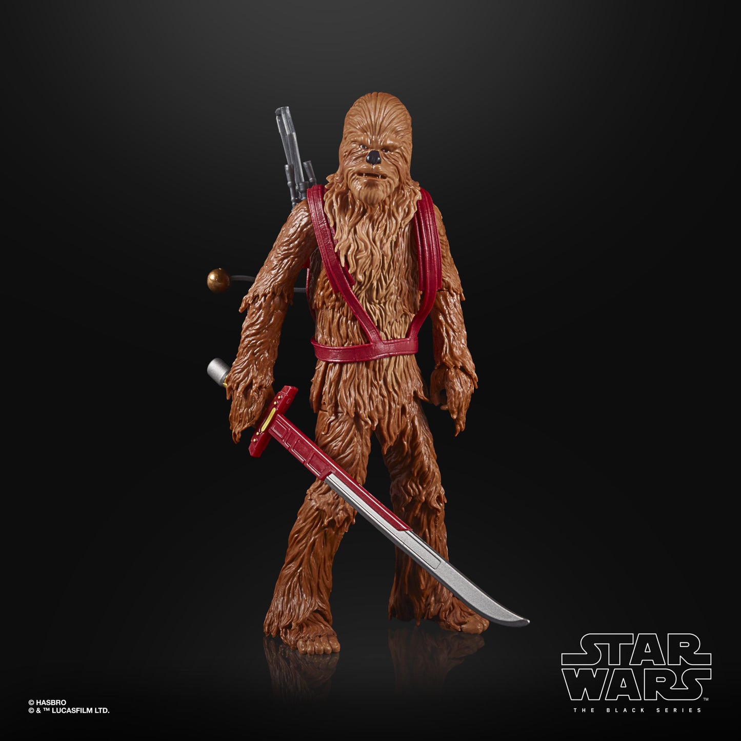 Star Wars The Black Series Gaming Greats Zaalbar