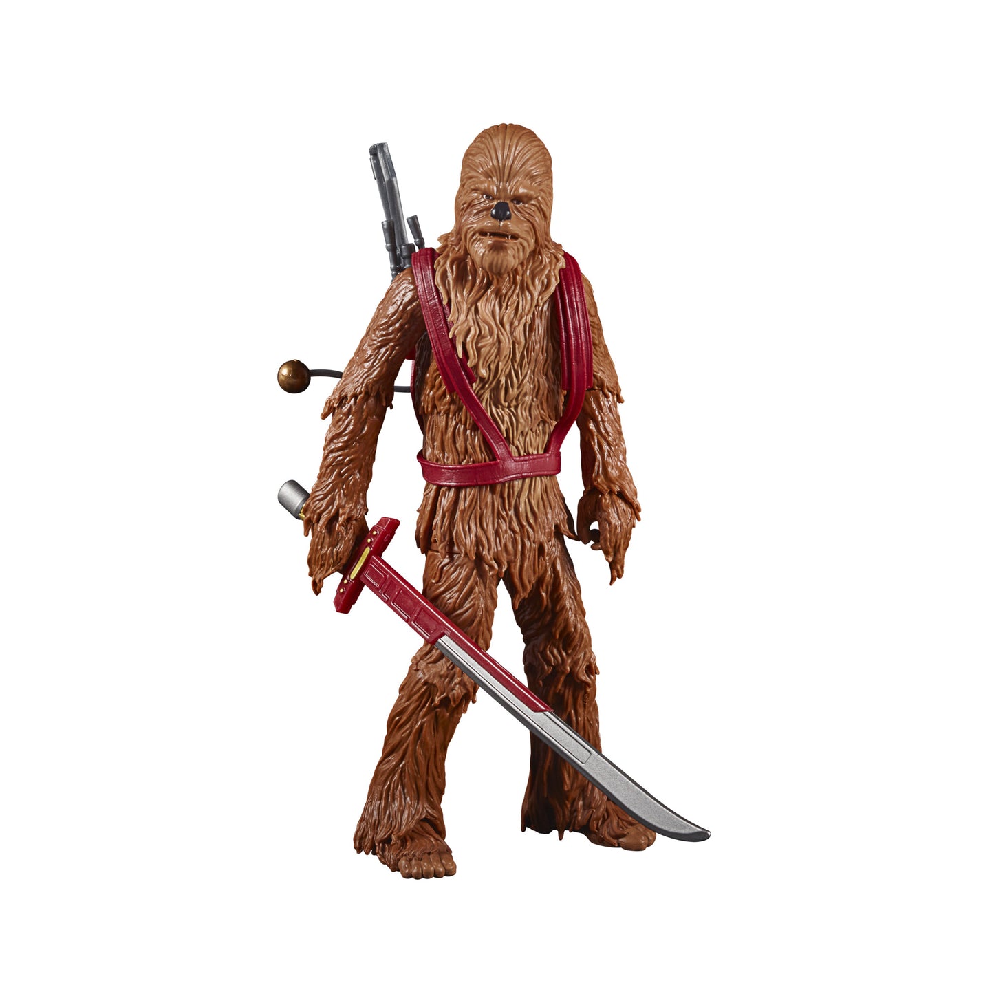 Star Wars The Black Series Gaming Greats Zaalbar