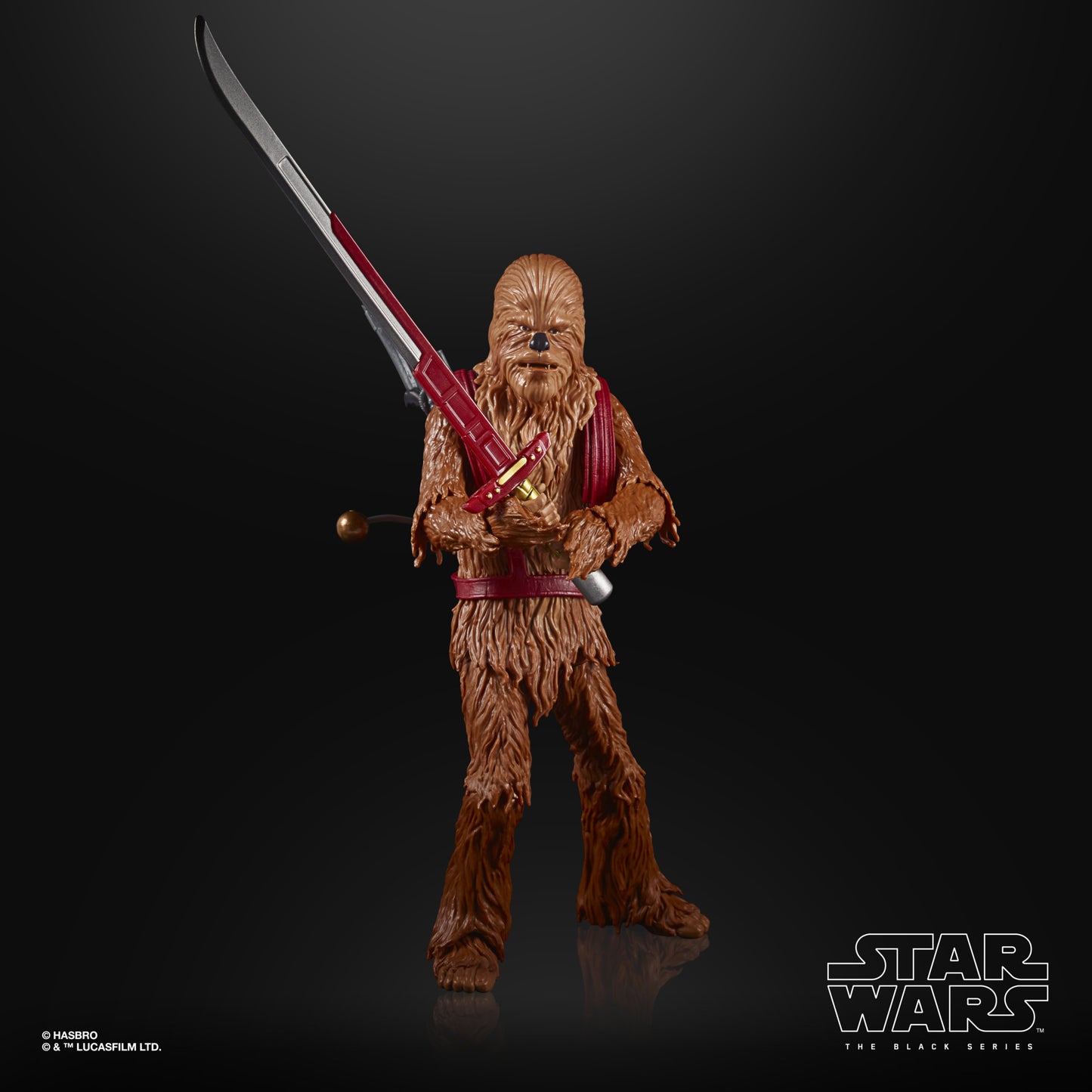 Star Wars The Black Series Gaming Greats Zaalbar