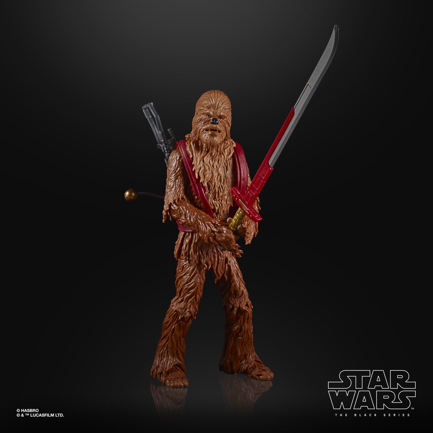 Star Wars The Black Series Gaming Greats Zaalbar