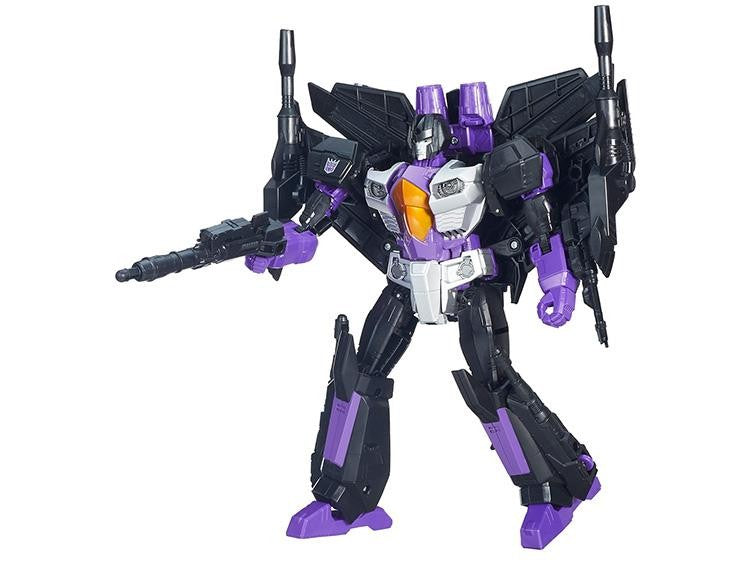 Transformers Combiner Wars Leader Skywarp