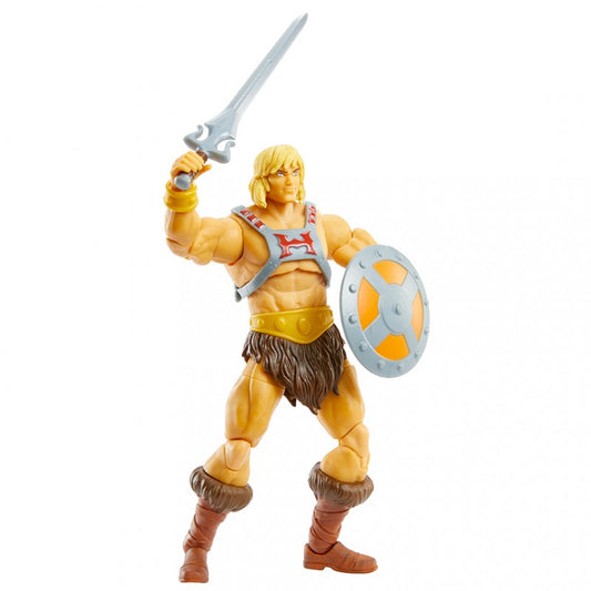 Masters Of The Universe: Revelation: Masterverse Action Figure: He-Man