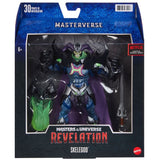 Masters Of The Universe: Revelation: Masterverse Action Figure: Oversize Skeletor / Skelegod