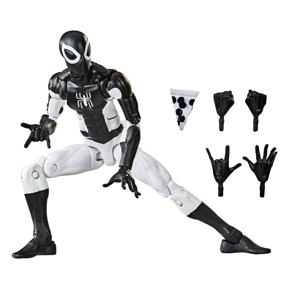 Marvel Legends Retro Negative Zone Spider-Man Figure