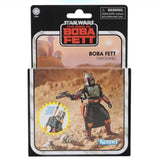 Star Wars The Vintage Collection Deluxe Boba Fett (Tatooine)