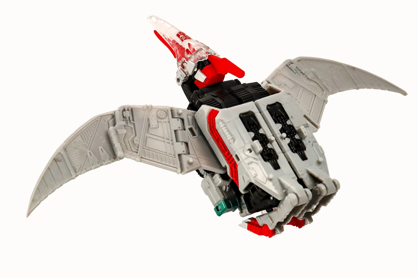 Transformers Generations Select Deluxe Red Swoop