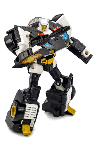 Transformers Generations Select Deluxe Ricochet