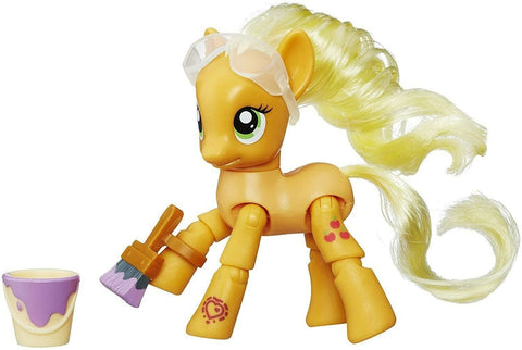 My Little Pony Friendship is Magic - Applejack Painting