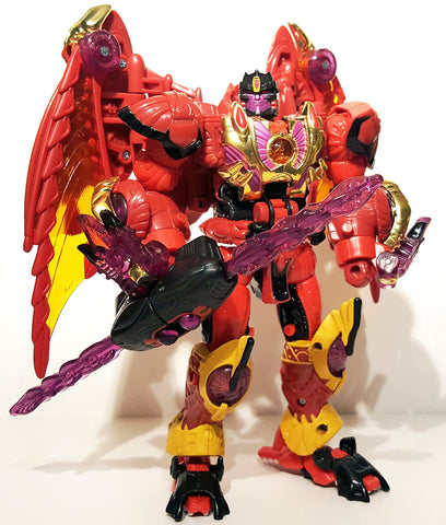 Transformers 2016 Beast Wars BotCon/ Roll Out Roll Call Exclusive Megatron