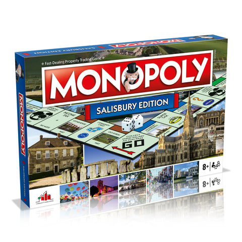 Monopoly Salisbury Edition