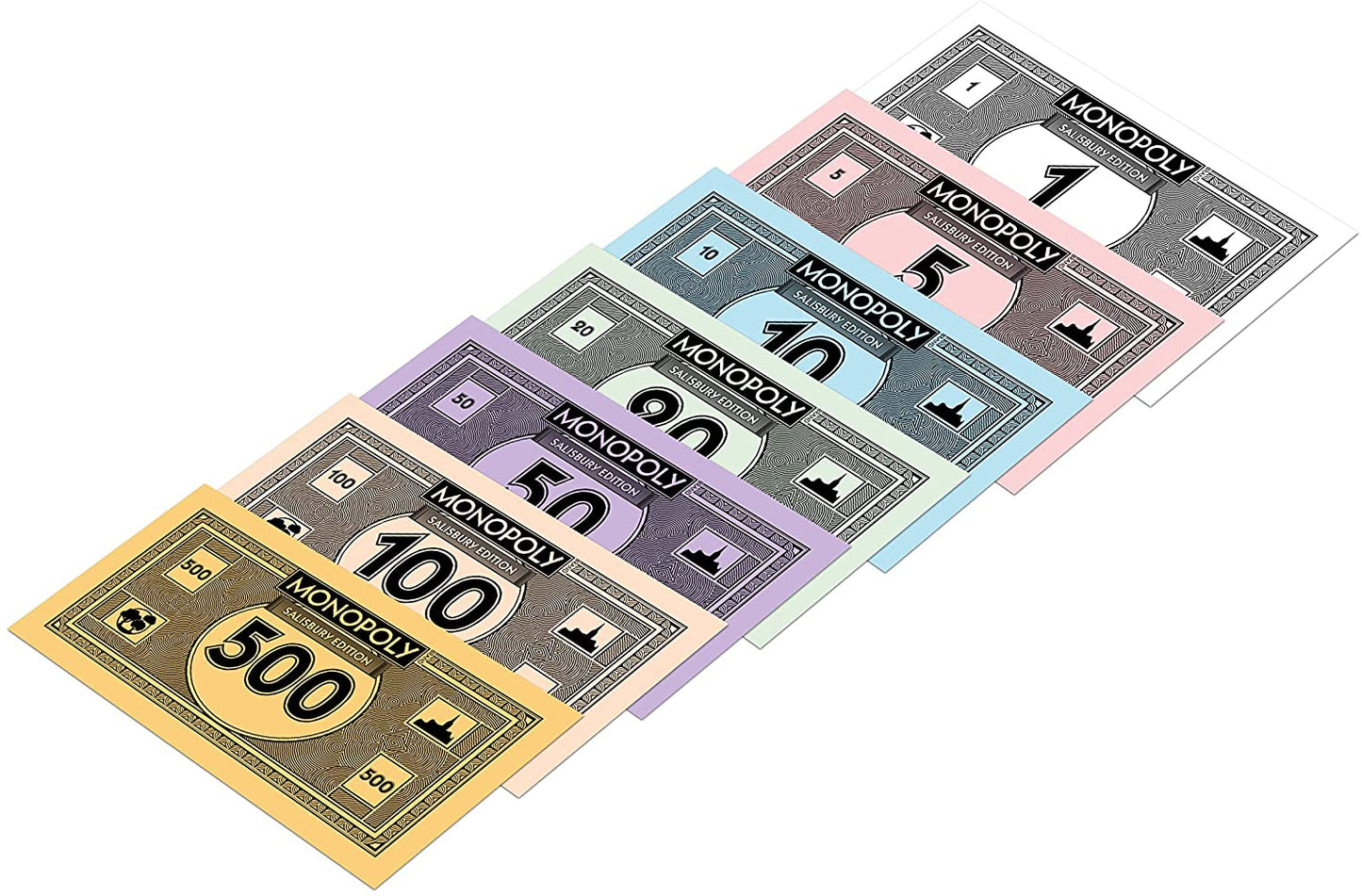 Monopoly Salisbury Edition
