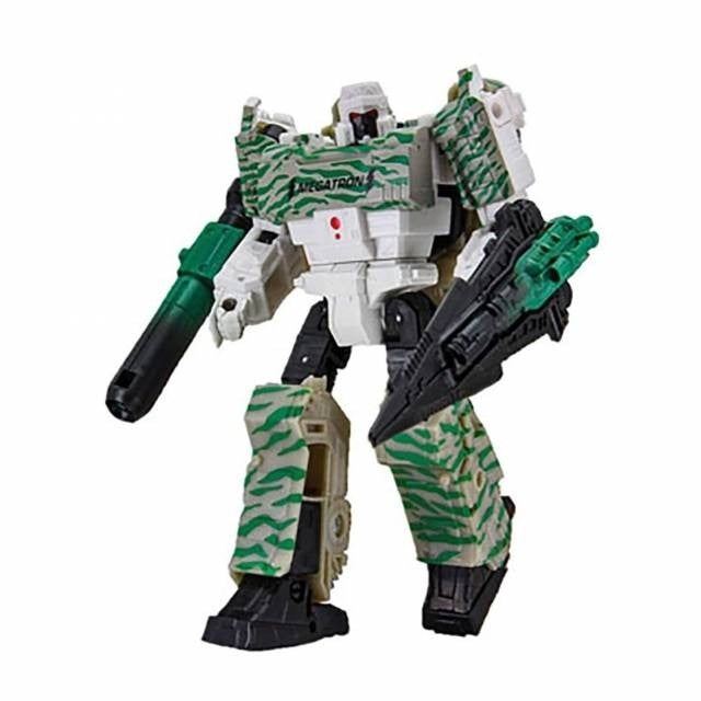 Transformers Generations Select Voyager G2 Combat Megatron