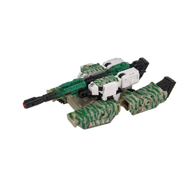 Transformers Generations Select Voyager G2 Combat Megatron