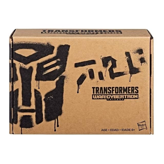 Transformers Generations Select Voyager G2 Combat Megatron