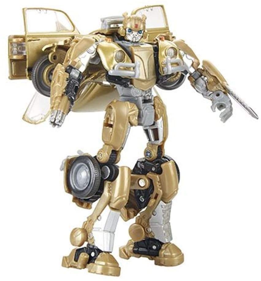 Transformers Studio Series Bumblebee Vol 2 Retro Pop Highway