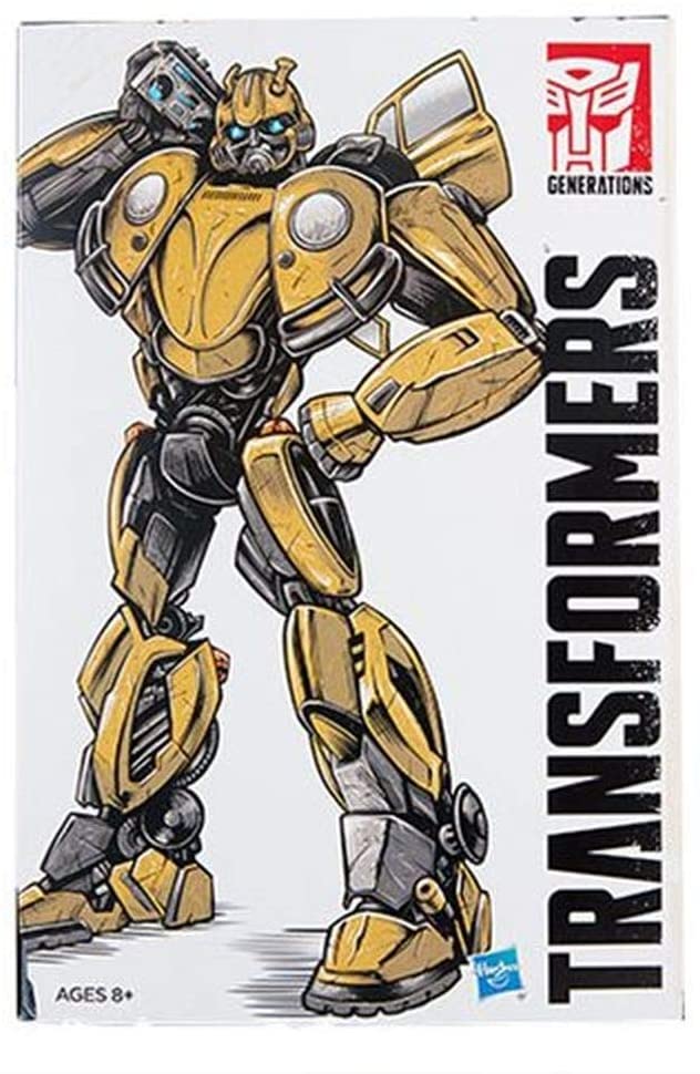 Transformers Studio Series Bumblebee Vol 2 Retro Pop Highway