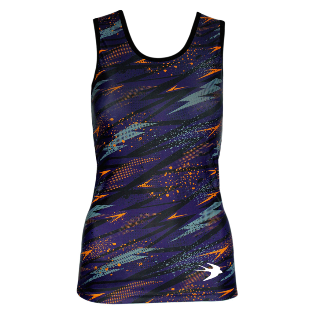 CLOACTIVE | 'Thunder Strike' Sports Vest