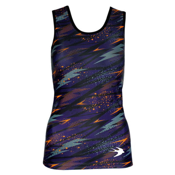 CLOACTIVE | 'Thunder Strike' Sports Vest