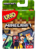 Uno Card Game - Minecraft Edition