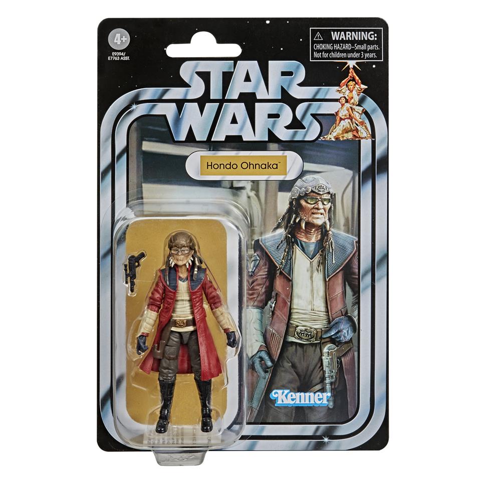 Star Wars Vintage Collection Galaxy’s Edge Hondo Ohnaka
