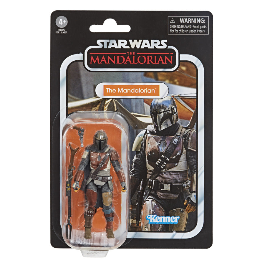 Star Wars Vintage Collection The Mandalorian