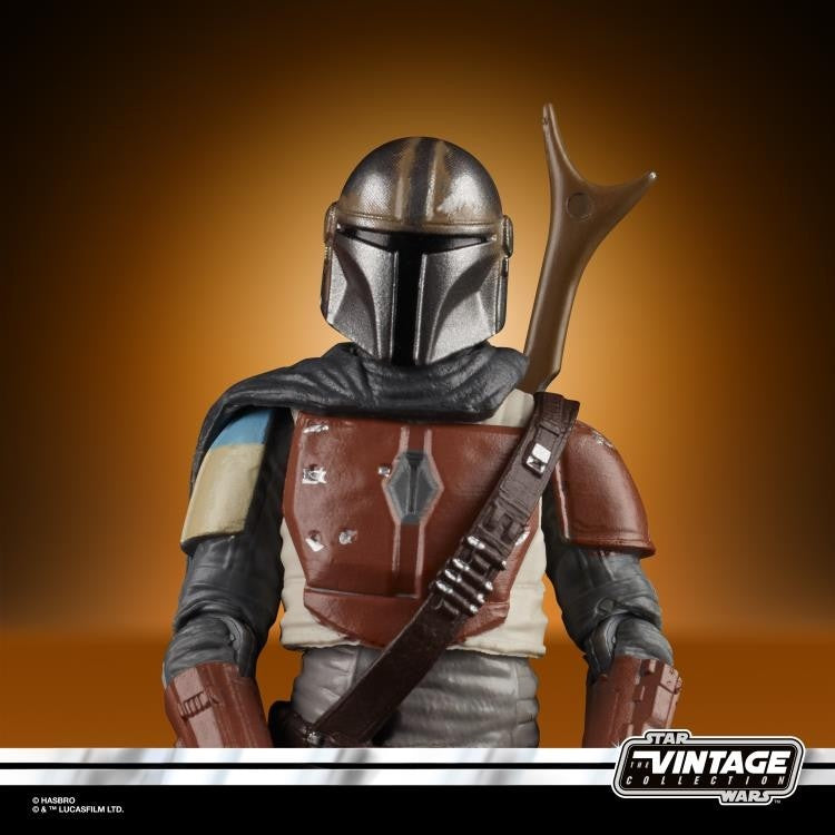 Star Wars Vintage Collection The Mandalorian