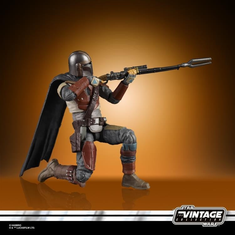 Star Wars Vintage Collection The Mandalorian