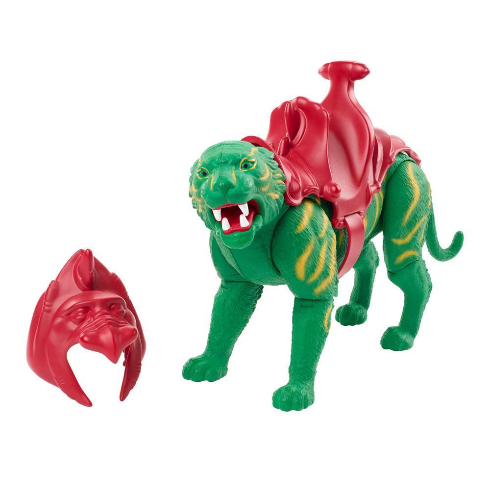 Masters Of The Universe Origins Battle Cat - European Release