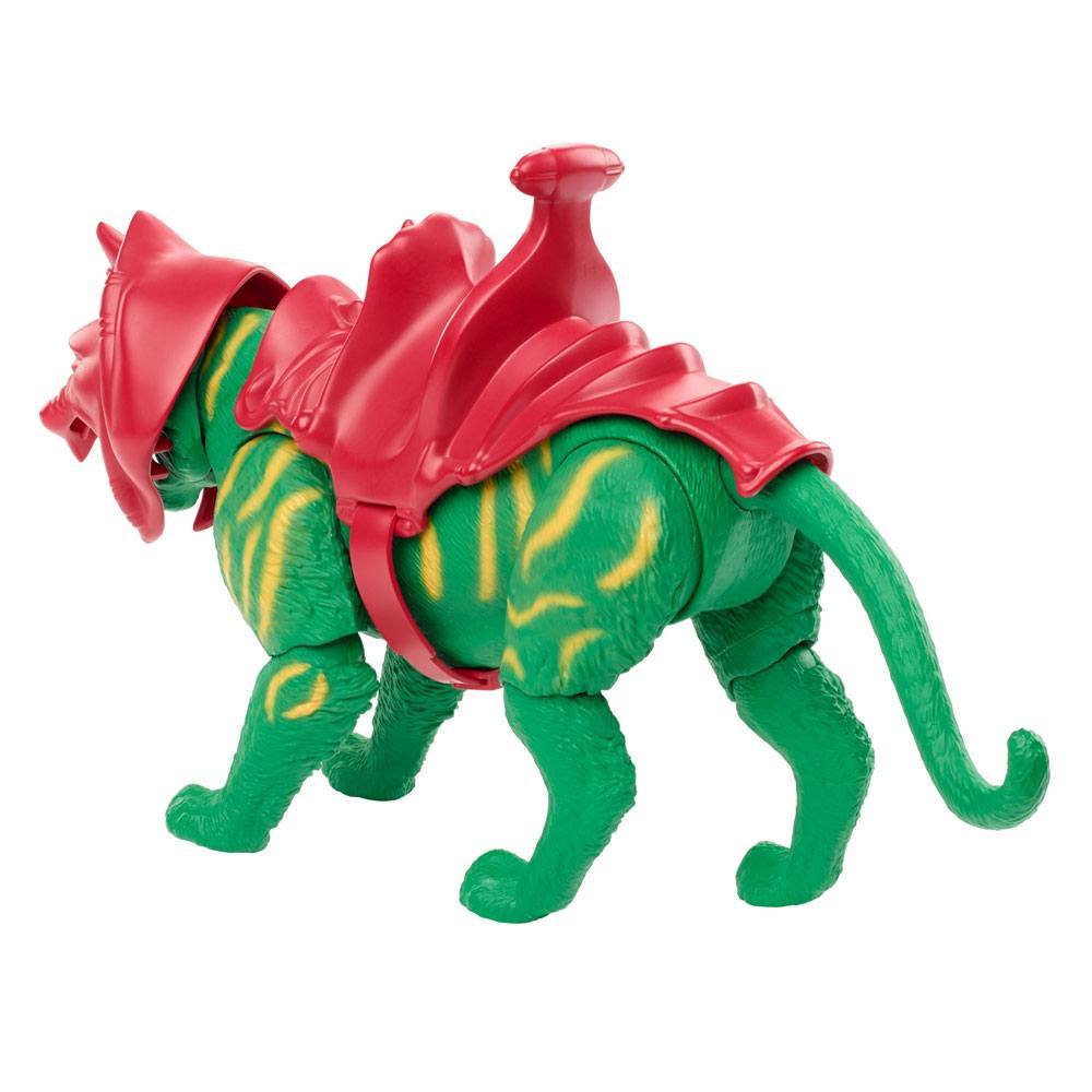 Masters Of The Universe Origins Battle Cat - European Release