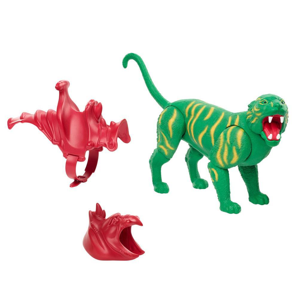 Masters Of The Universe Origins Battle Cat - European Release