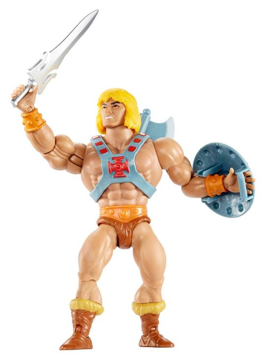 Masters Of The Universe Origins He-Man - European Release