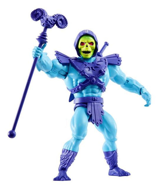 Masters Of The Universe Origins Skeletor - European Release