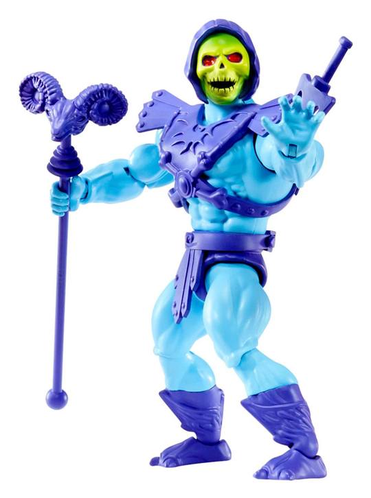 Masters Of The Universe Origins Skeletor - European Release